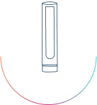 Un flacon distinctif