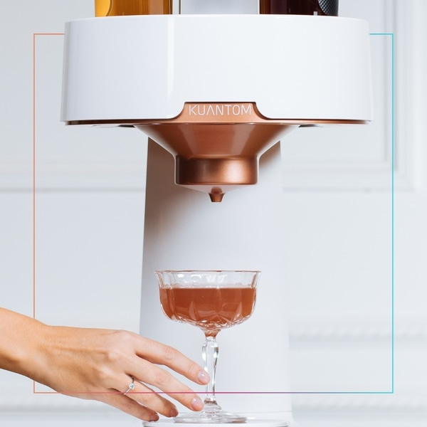 KUANTOM  Machine à cocktails pour les professionnels