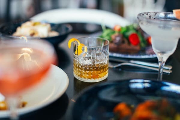 cocktail-presentation