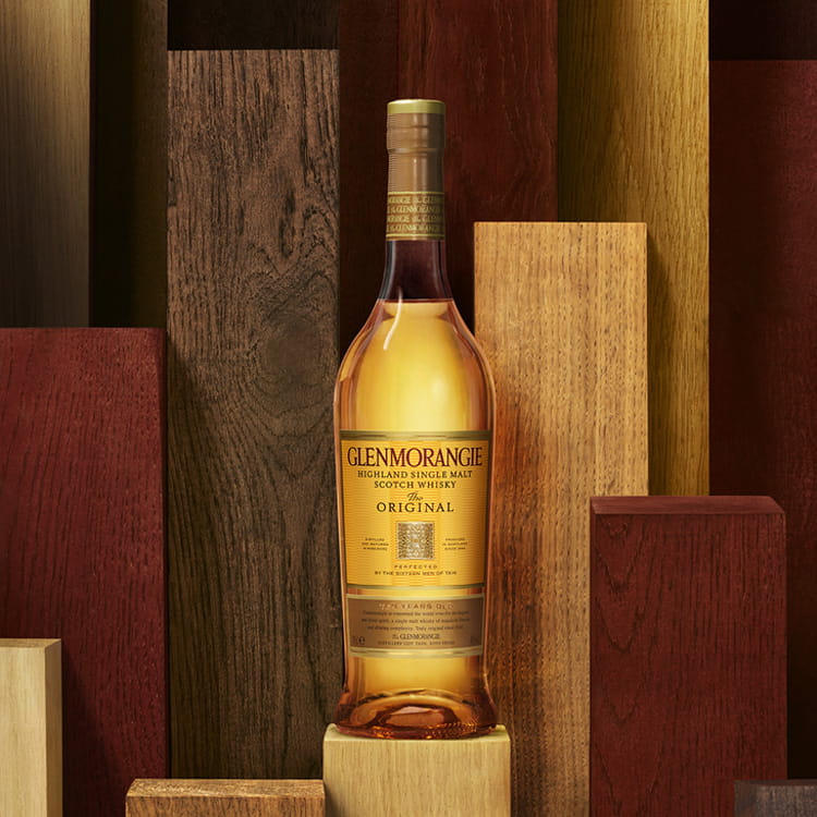 Spiritueux Glenmorangie