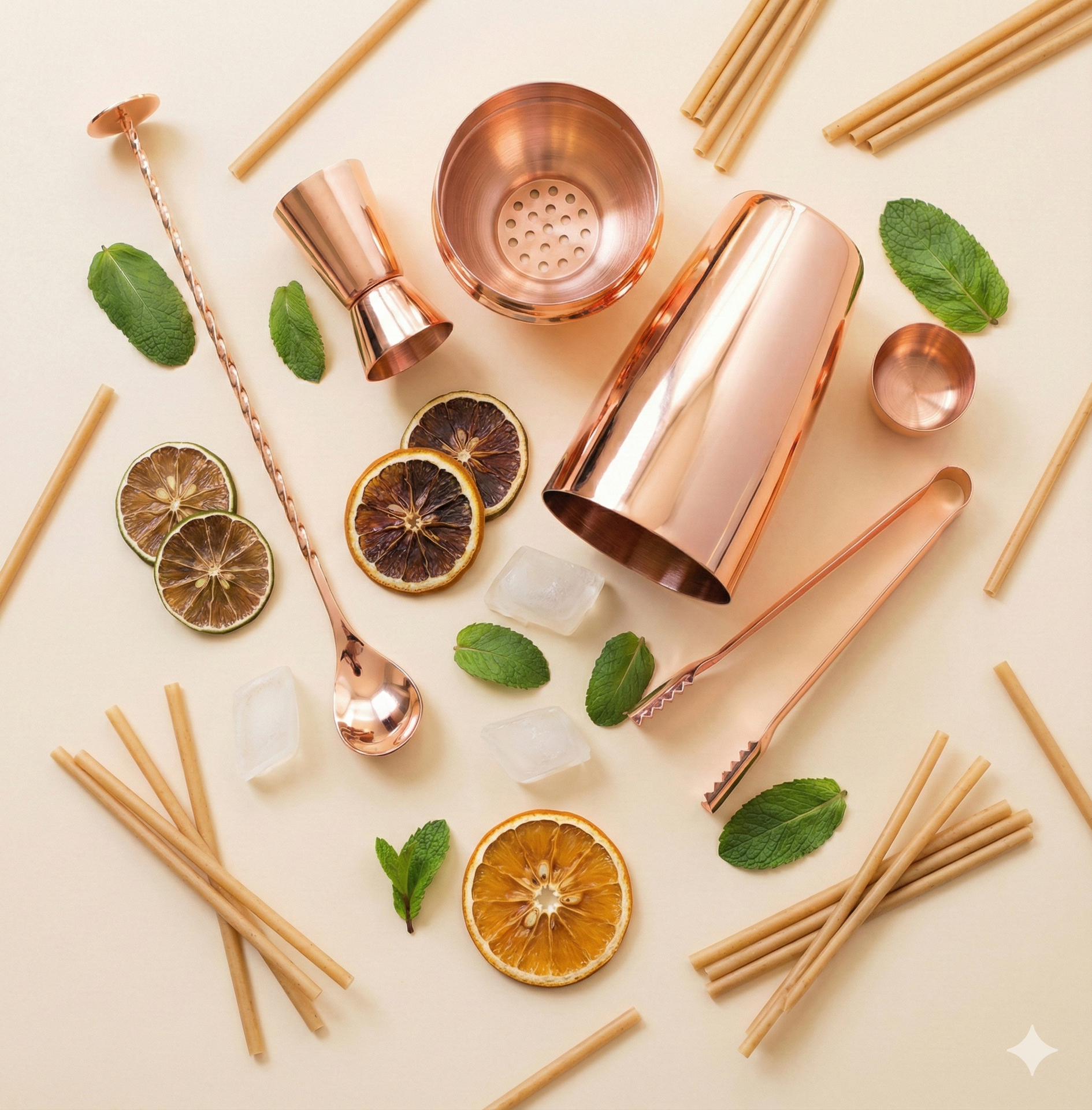 Kuantom - Les accessoires pour cocktails