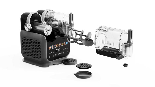 Solution Slush Compact 2x1.8L