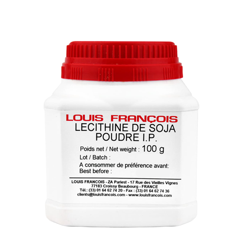 Lecithine soja 100 gr
