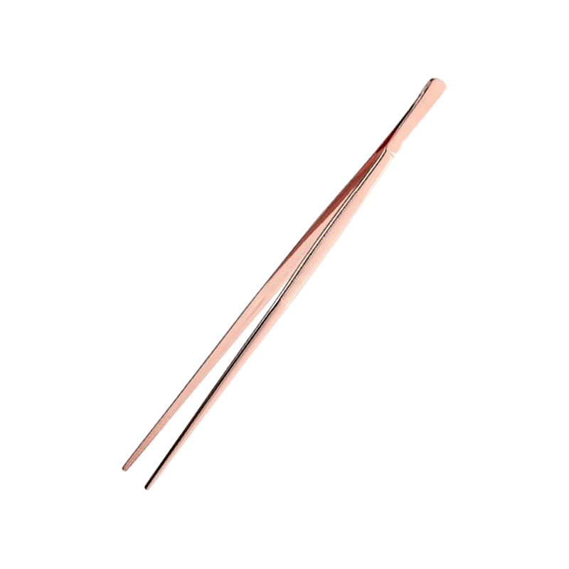 Pince à fruits cuivrée - 30cm 