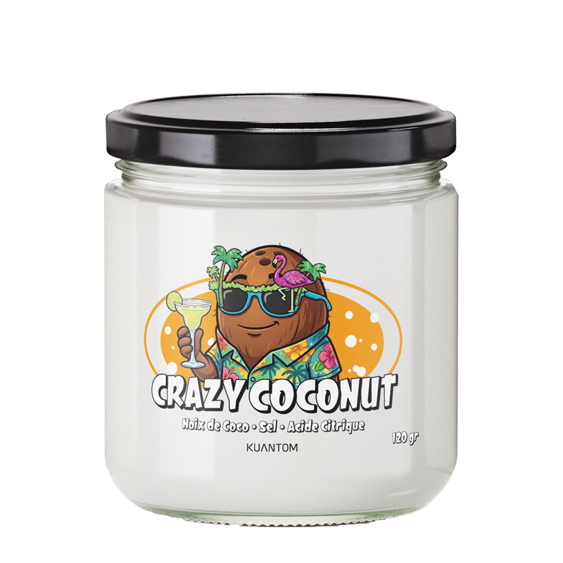 Crazy Coconut 120g