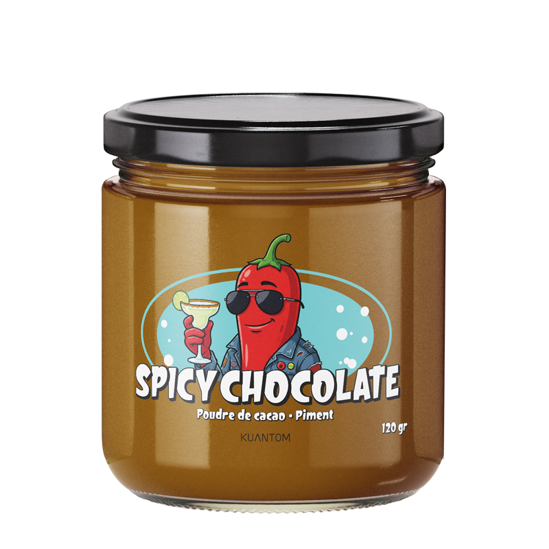 Spicy Chocolate 120g