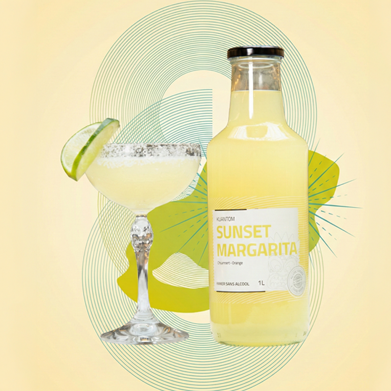 Sunset Margarita (carton de 6)