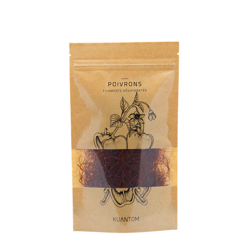 [004_AC041] Sachet de filaments de poivron