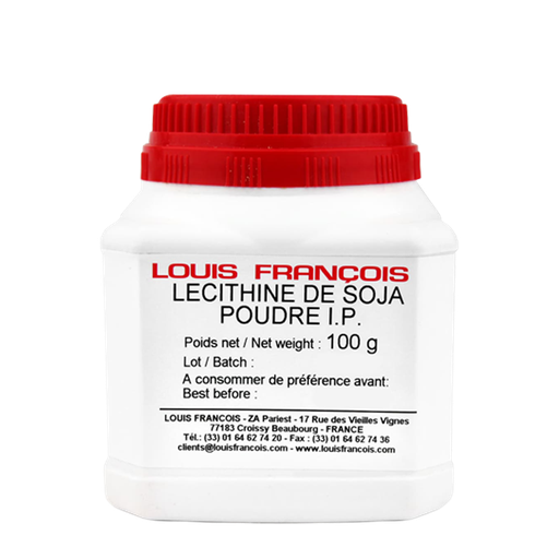 [004_AC039] Lecithine soja 100 gr