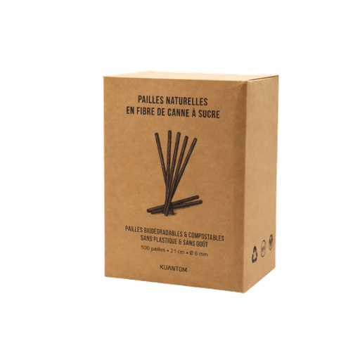 [003-AC032] Pailles (500 pièces)