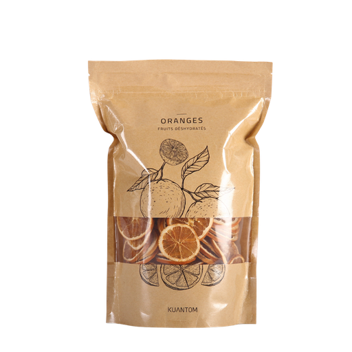 [004_AC004] Sachet d'oranges déshydratées 
