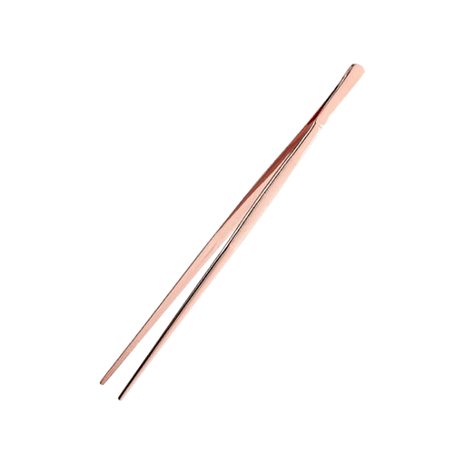 [003-AC049] Pince à fruits cuivrée - 30cm 