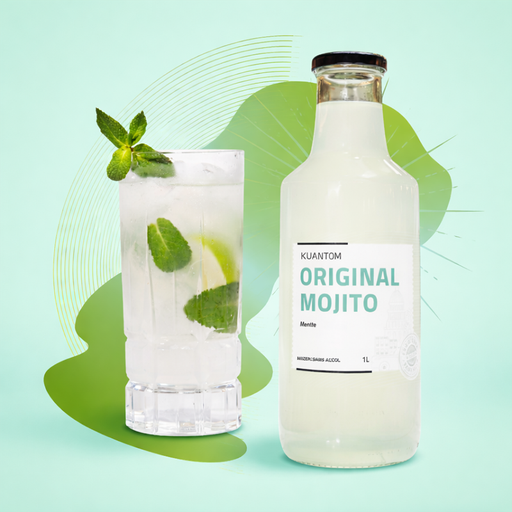 [011-KT007] Original Mojito (carton de 6)