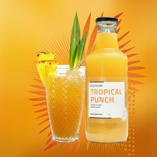 [011-KT012] Tropical Punch (carton de 6)