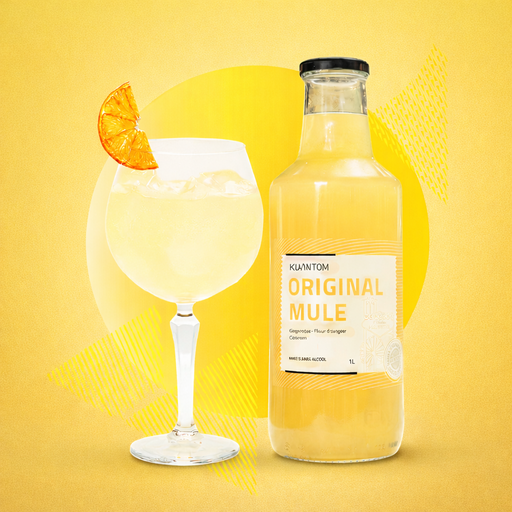 [011-KT008] Original Mule (carton de 6)